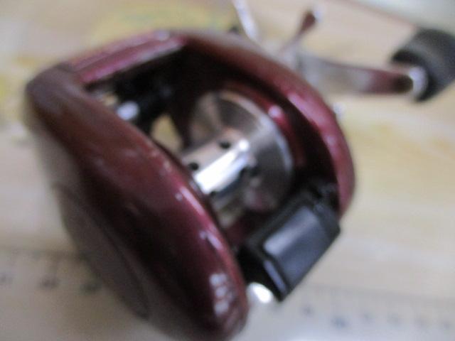 メタニウムXT RH(赤)