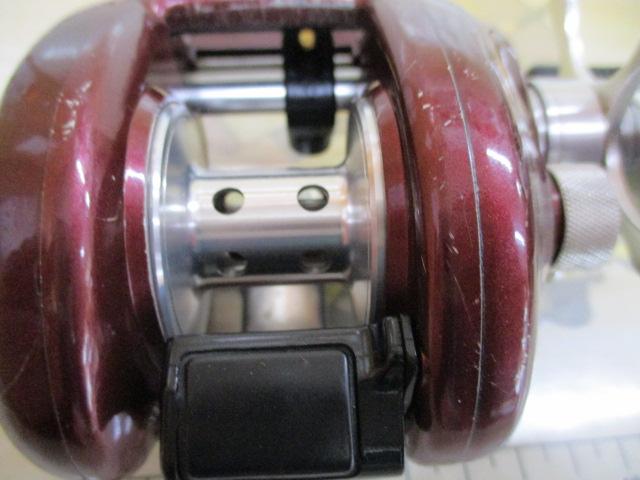 メタニウムXT RH(赤)