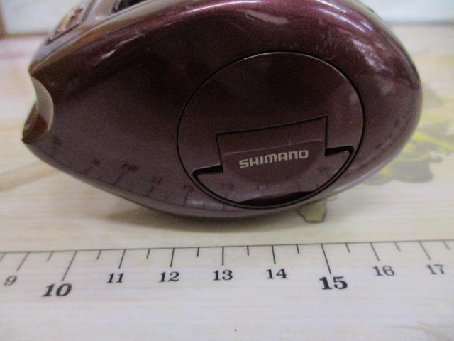 メタニウムXT RH(赤)