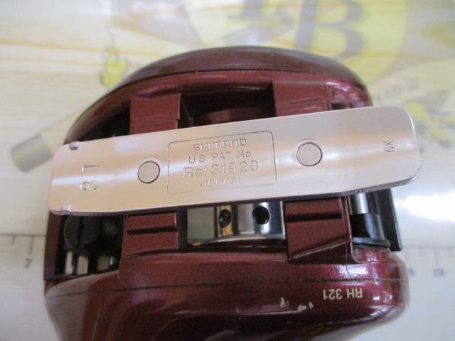 メタニウムXT RH(赤)