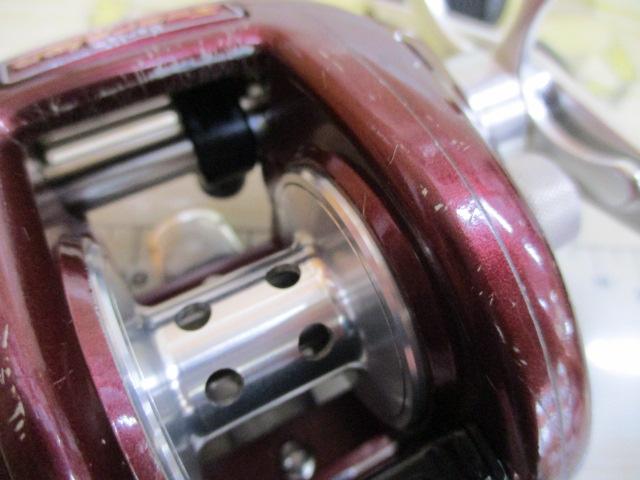 メタニウムXT RH(赤)