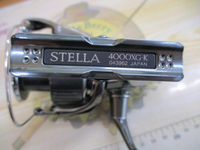 22ステラ 4000XG