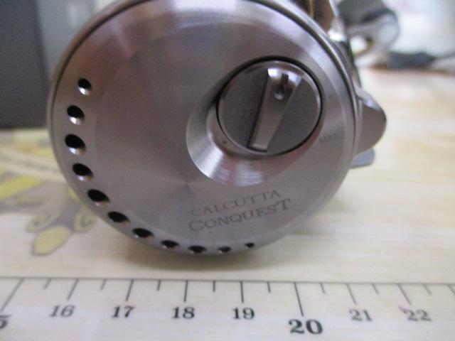 23カルカッタコンクエストBFS XGL