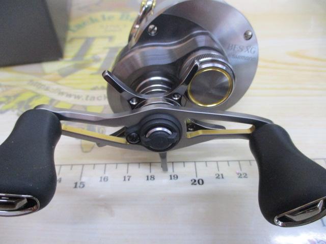 23カルカッタコンクエストBFS XGL