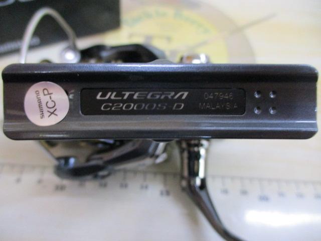 25アルテグラ C2000S