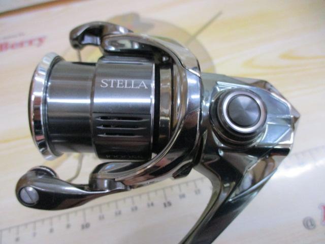 22ステラ 1000SSPG