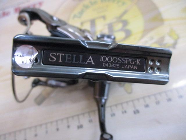 22ステラ 1000SSPG