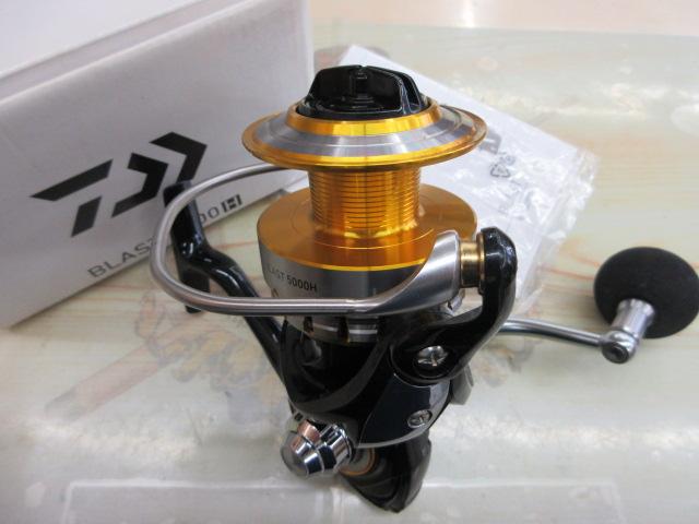 16ブラスト 5000H