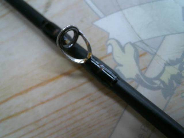 ラグゼコヨーテ S106MH