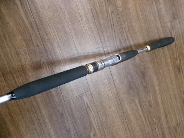 リアランサーXヒラメ H300