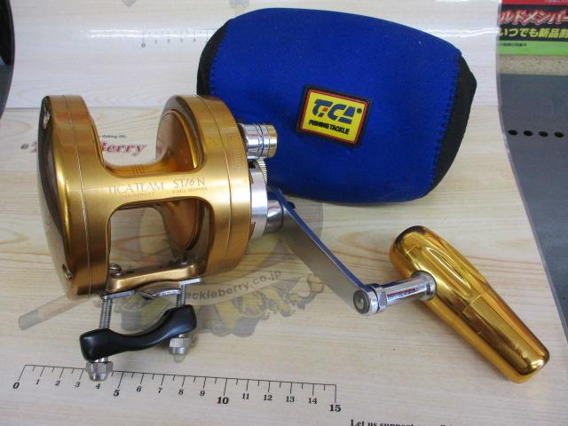 ティカチーム ST16N ゴールド