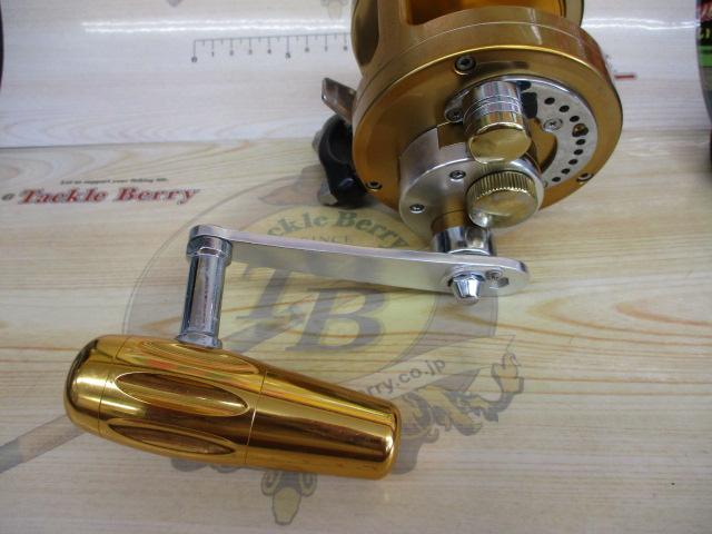 ティカチーム ST16N ゴールド