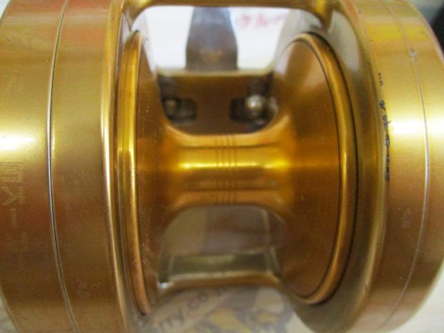 ティカチーム ST16N ゴールド