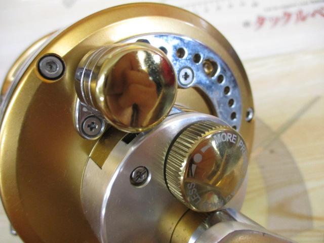 ティカチーム ST16N ゴールド