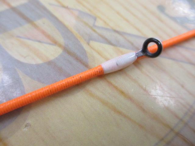 極技カワハギメタルソリッド 175