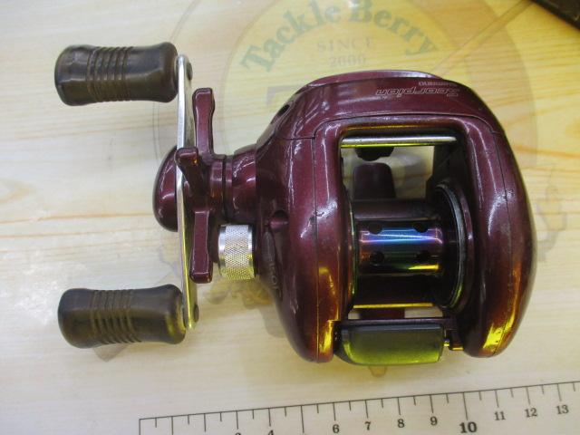 97スコーピオン 1501(浅溝スプール)