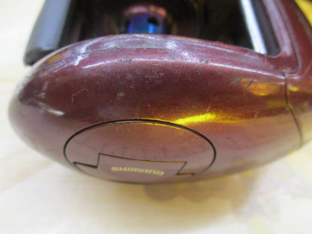 97スコーピオン 1501(浅溝スプール)