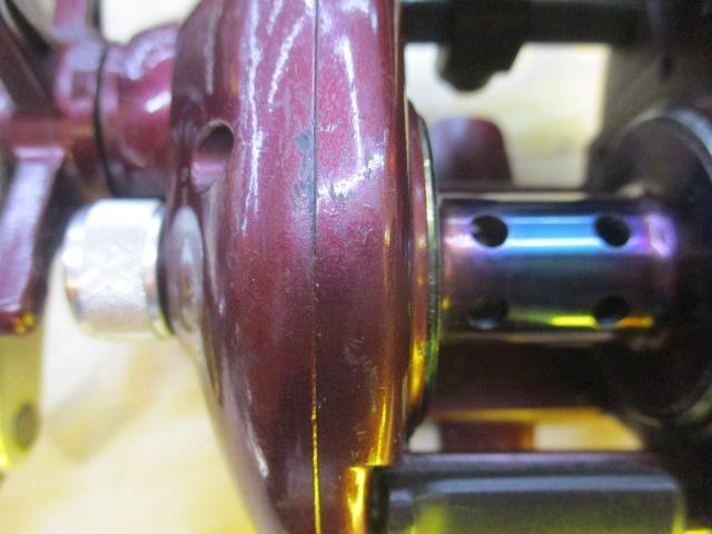 97スコーピオン 1501(浅溝スプール)