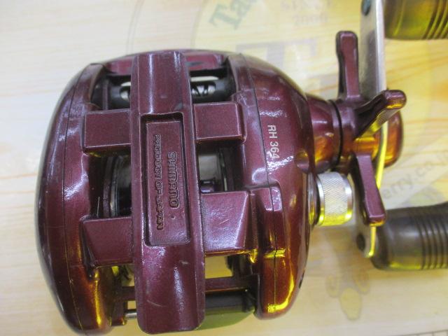 97スコーピオン 1501(浅溝スプール)