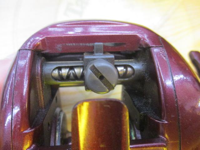 97スコーピオン 1501(浅溝スプール)