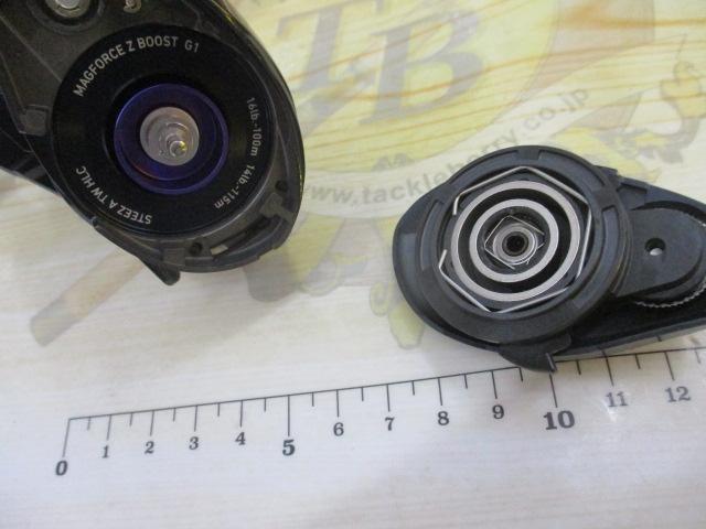 スティーズ A TW HLC 8.1R