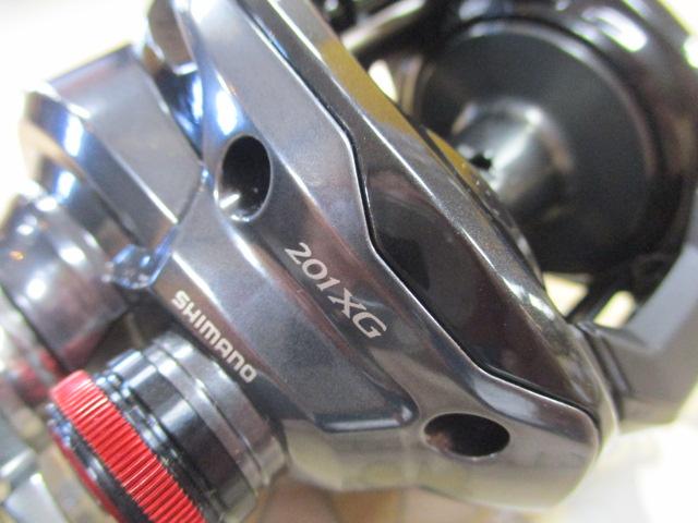 24スコーピオンMD 201XG