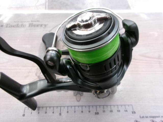 23ハイパーフォース LB C2000MDH｜＠ベリーネット 日本最大新品中古