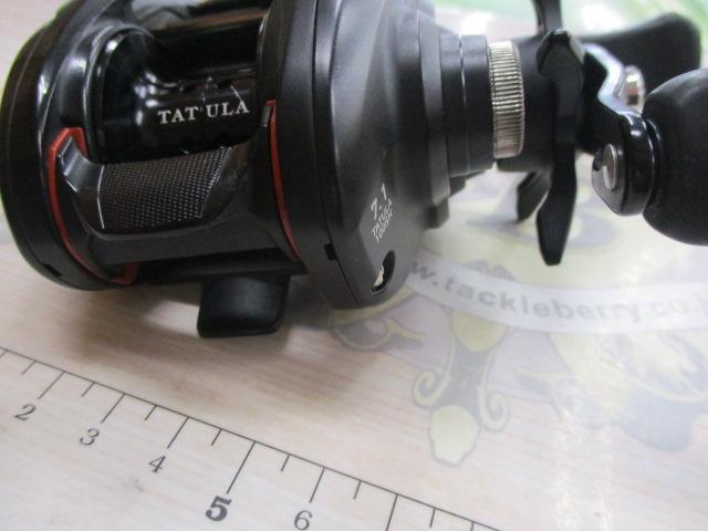 タトゥーラ100SH ダイワ タトゥーラ TW 100SH (リール) 価格比較 - 価格.com