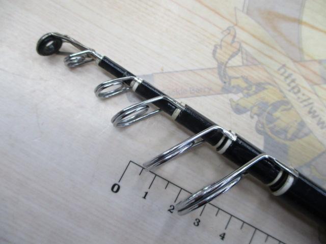 テレスコピックスピニング SP-6M