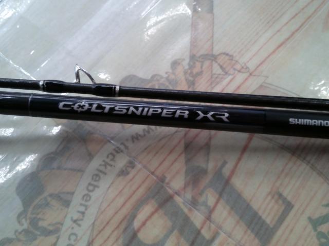 コルトスナイパーXR S96MH