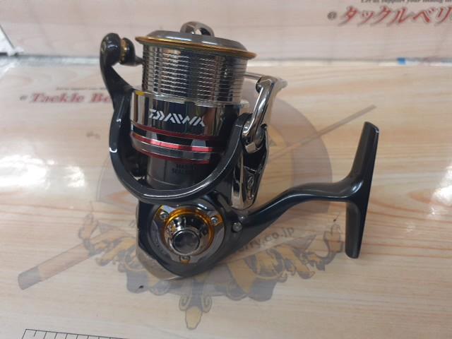 セルテート 2506H ハイギヤカスタム