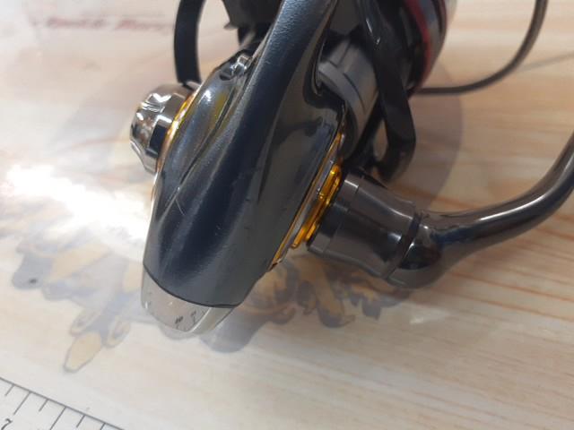 セルテート 2506H ハイギヤカスタム