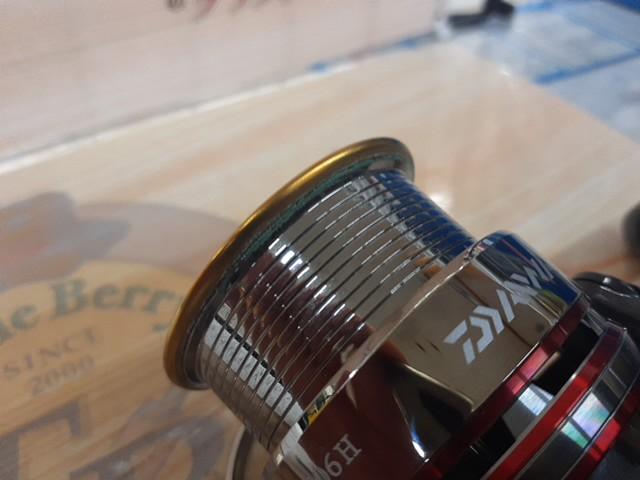 セルテート 2506H ハイギヤカスタム