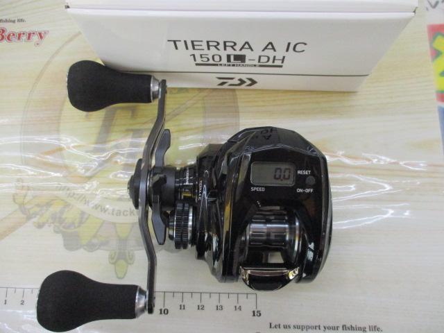 21ティエラ A IC 150L-DH