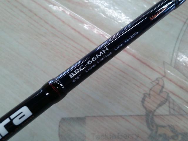 バスパラ BPC-66MH