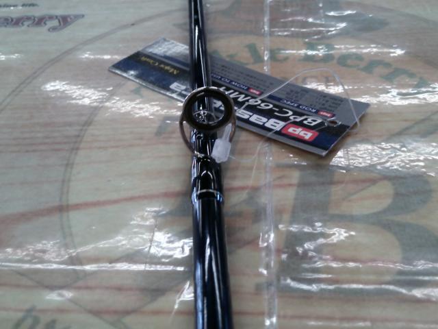 バスパラ BPC-66MH