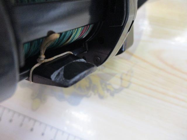 23フォースマスター 600