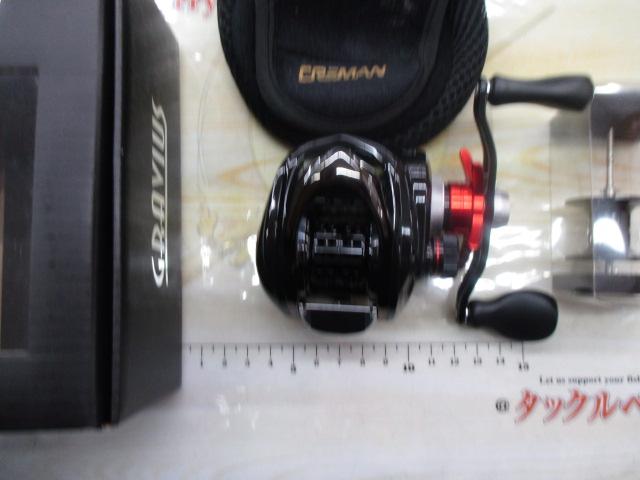 グラビアス2020 8.1:1RH レッド