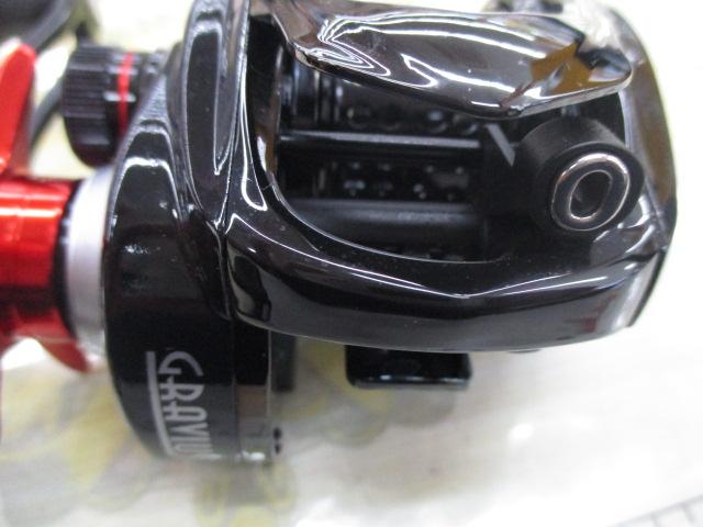 グラビアス2020 8.1:1RH レッド