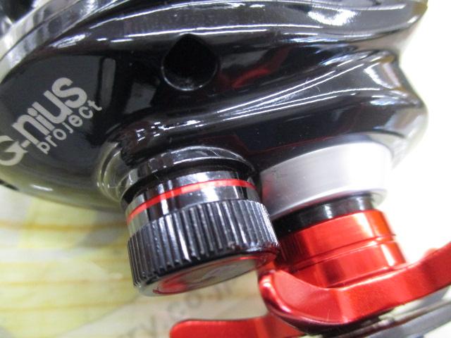 グラビアス2020 8.1:1RH レッド