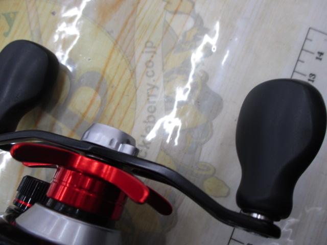 グラビアス2020 8.1:1RH レッド