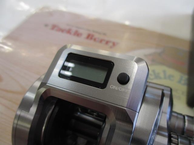 24オシアコンクエストCT 300HG