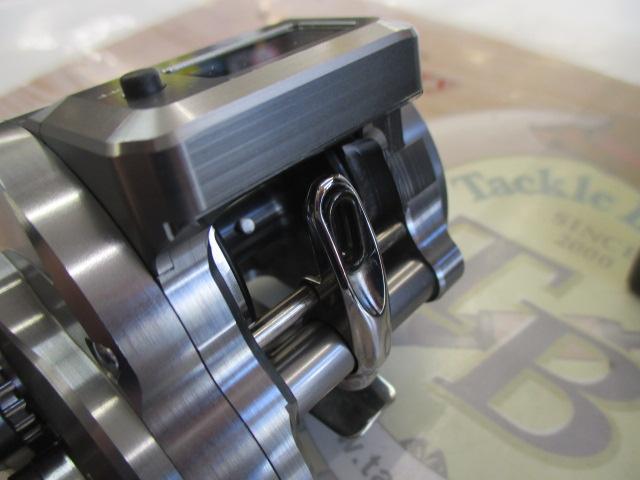 24オシアコンクエストCT 300HG