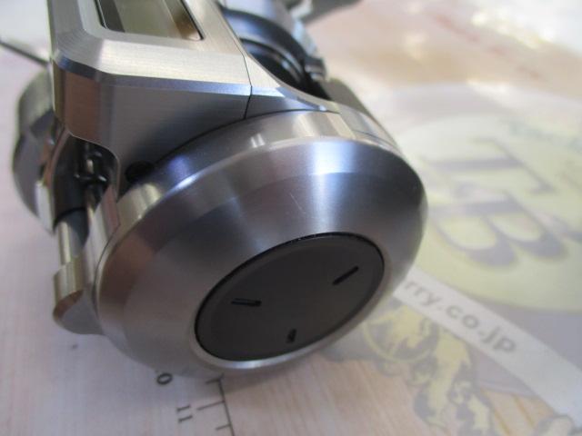 24オシアコンクエストCT 300HG