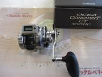 24オシアコンクエストCT 300HG