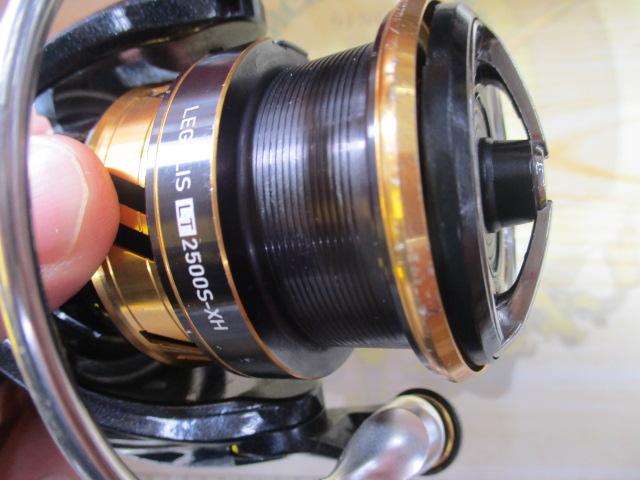 18レガリス LT2500S-XH