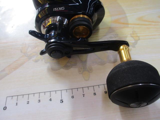 19グラップラーCT 151XG