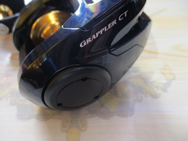 19グラップラーCT 151XG