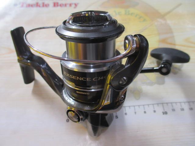 12エクスセンスCI4+ C3000HGM