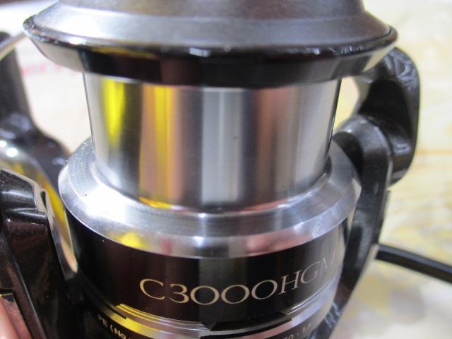 12エクスセンスCI4+ C3000HGM